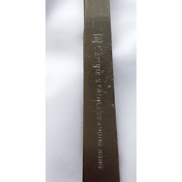 Carlyle CAMEO Pie Cake Server Stainless Satin Handle Hong Kong - Picture 3 of 3